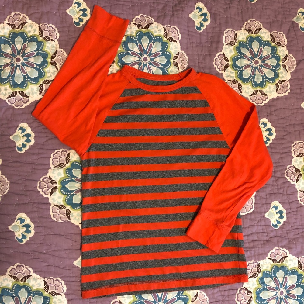 Boys Place Burnt Orange Shirt, Size 5